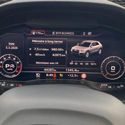 Audi Q2 Q2 35 TFSI 150 S tronic 7 S line Bo&eacute;