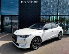 DS DS4 Évreux