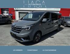Renault Trafic combi Les Herbiers