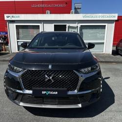 DS DS7 Crossback BlueHDi 130ch Grand Chic Automatique 139g Les Herbiers
