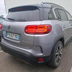 Citroen C5 Aircross Hybrid 225ch Shine Pack e-EAT8 Les Herbiers