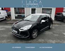 Ds DS3 Les Herbiers