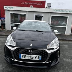 Ds DS3 PureTech 110ch So Chic S&S Les Herbiers