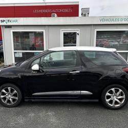 Ds DS3 PureTech 110ch So Chic S&S Les Herbiers