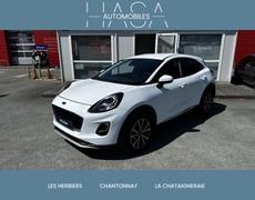 Ford Puma Les Herbiers