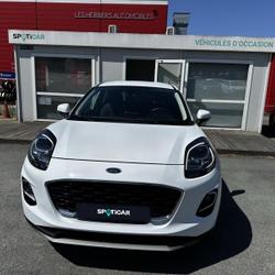 Ford Puma 1.0 EcoBoost 125ch mHEV Titanium 6cv Les Herbiers