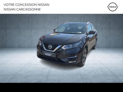 Nissan Qashqai - 1.7 dCi 150ch N-Connecta 2019 Euro6-EVAP - 16 900 €