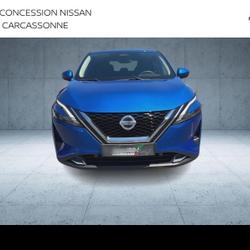 Nissan Qashqai 1.3 Mild Hybrid 140ch Visia Carcassonne
