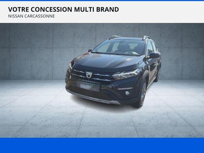 Dacia Sandero - 1.0 TCe 90ch Stepway Confort - 13 690 €