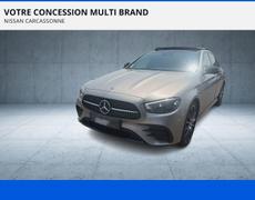 Mercedes Classe E - 220 d 194ch AMG Line 9G-Tronic - 34 790 €