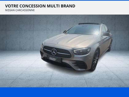 Mercedes Classe E - 220 d 194ch AMG Line 9G-Tronic - 34 790 €