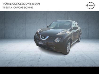 Nissan Juke - 1.2 DIG-T 115ch N-Connecta - 10 450 €