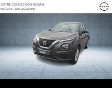 Nissan Juke - 1.0 DIG-T 114ch N-Connecta 2021.5 - 15 490 €