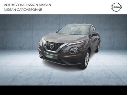 Nissan Juke - 1.0 DIG-T 114ch N-Connecta 2021.5 - 15 490 €