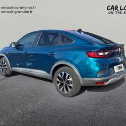 Renault Arkana Arkana E-Tech 145 - 23 Evolution Granville
