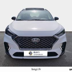 Hyundai Tucson Tucson 1.6 CRDi 136 hybrid 48V DCT-7 Business &Eacute;vreux
