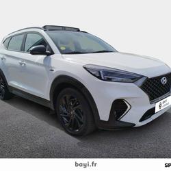 Hyundai Tucson Tucson 1.6 CRDi 136 hybrid 48V DCT-7 Business &Eacute;vreux