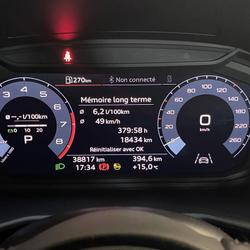 Audi A1 Sportback A1 Sportback 30 TFSI 110 ch S tronic 7 Advanced Bo&eacute;