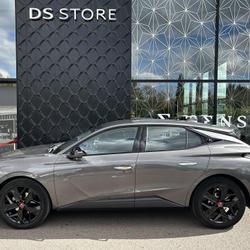 DS DS4 DS 4 PureTech 130 EAT8 Performance Line &Eacute;vreux