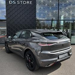 DS DS4 DS 4 PureTech 130 EAT8 Performance Line &Eacute;vreux