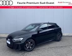 Audi A1 Sportback Boé