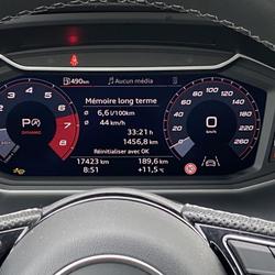 Audi A1 Sportback A1 Sportback 35 TFSI 150 ch S tronic 7 S Line Plus Bo&eacute;