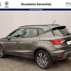 Seat Arona Arona 1.0 TSI 115 ch Start/Stop DSG7 Copa Terrasson-Lavilledieu