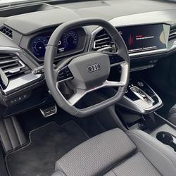 Audi Q4 e-tron Q4 e-tron Sportback 45 285 ch 82 kWh S line Bo&eacute;