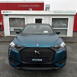 DS DS3 Crossback PureTech 130ch Performance Line + Automatique occasion - Les Herbiers - photo 2/29