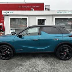 DS DS3 Crossback PureTech 130ch Performance Line + Automatique occasion - Les Herbiers - photo 3/29