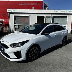 Kia Pro Cee'd 1.4 T-GDI 140ch GT Line Premium DCT7 occasion - Les Herbiers - photo 2/36