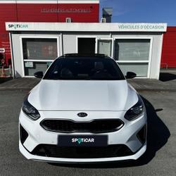 Kia Pro Cee'd 1.4 T-GDI 140ch GT Line Premium DCT7 occasion - Les Herbiers - photo 3/36