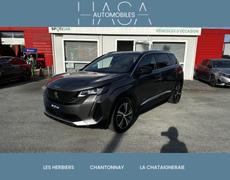 Peugeot 5008 Les Herbiers