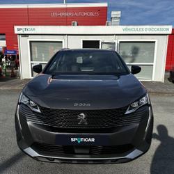 Peugeot 5008 1.5 BlueHDi 130ch S&S GT Pack EAT8 Les Herbiers