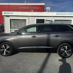 Peugeot 5008 1.5 BlueHDi 130ch S&S GT Pack EAT8 Les Herbiers