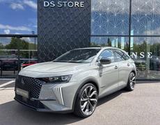 DS DS7 Évreux