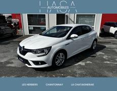 Renault Megane 4 Les Herbiers