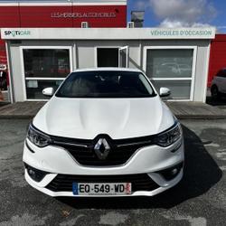 Renault Megane 4 1.5 dCi 110ch energy Business EDC Les Herbiers