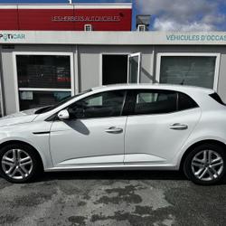 Renault Megane 4 1.5 dCi 110ch energy Business EDC Les Herbiers