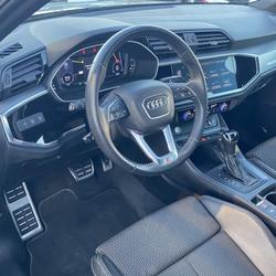 Audi Q3 Q3 35 TDI 150 ch S tronic 7 S line Bo&eacute;