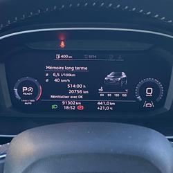 Audi Q3 Q3 35 TDI 150 ch S tronic 7 S line Bo&eacute;