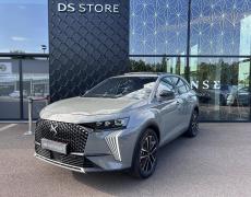 DS DS7 Évreux