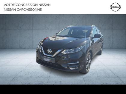 Nissan Qashqai - 1.5 dCi 115ch N-Connecta 2019 Euro6-EVAP - 15 290 €
