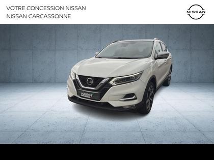 Nissan Qashqai - 1.5 dCi 115ch Tekna Euro6d-T - 13 790 €