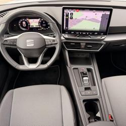 Seat Leon Leon 1.5 eTSI Hybrid 115 DSG7 Copa Terrasson-Lavilledieu