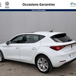 Seat Leon Leon 1.5 eTSI Hybrid 115 DSG7 Copa Terrasson-Lavilledieu