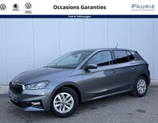 Skoda Fabia Terrasson-Lavilledieu