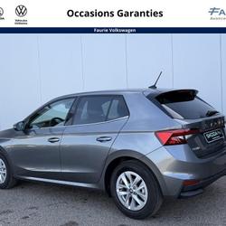 Skoda Fabia Fabia 1.0 TSI 116 ch EVO 2 DSG7 Selection Terrasson-Lavilledieu