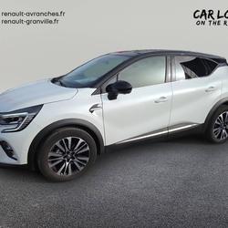 Renault Captur Captur mild hybrid 160 EDC Iconic Avranches