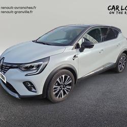 Renault Captur Captur mild hybrid 160 EDC Iconic Avranches